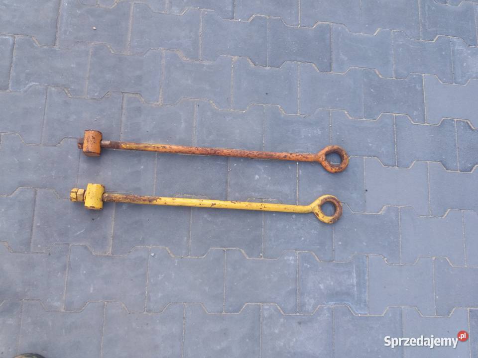 Napinacz Naciągu Tylnej Płyty LKT 81 Standard