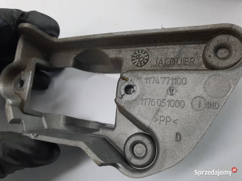 Oslona Oslony Podnozka Peugeot Jet Force 50 Pozostałe