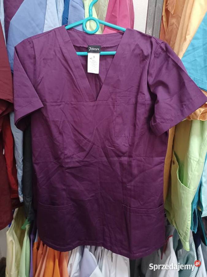 Bluza medyczna używana Pozostałe dolnośląskie Wrocław
