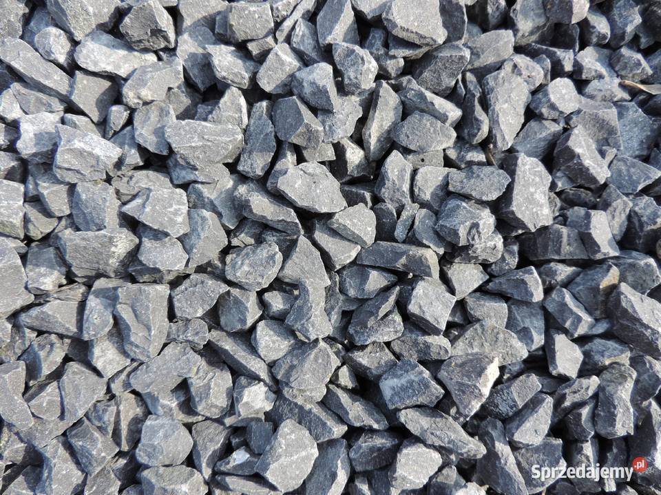 Kamień Czarny do Gabionu Biała Marianna kujawsko-pomorskie Bydgoszcz