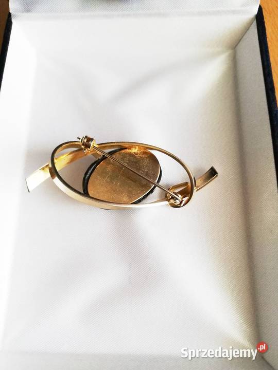 Klasyczny wykwintny broszki Lublin