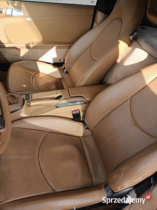 Porsche Boxster 9872 29 manual Górki-Izabelin