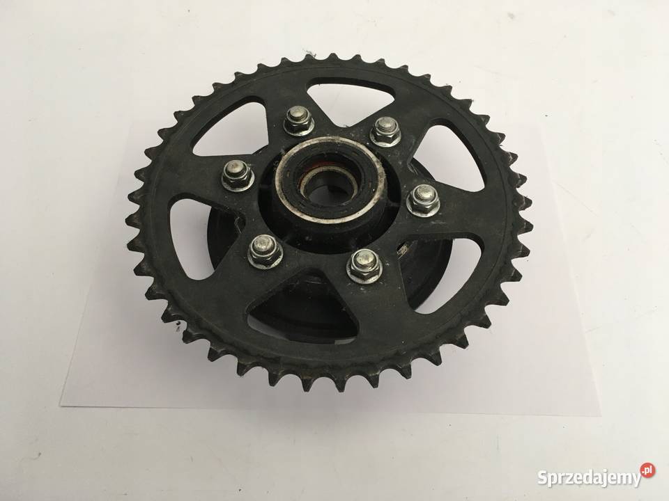 KAWASAKI Z1000 1013 Zabierak koła zębatka tył wielkopolskie Łobżenica