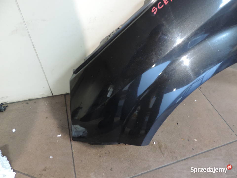 BŁOTNIK PRZEDNI LEWY PRZEDNI RENAULT SCENIC 2 Nowy Sącz sprzedam
