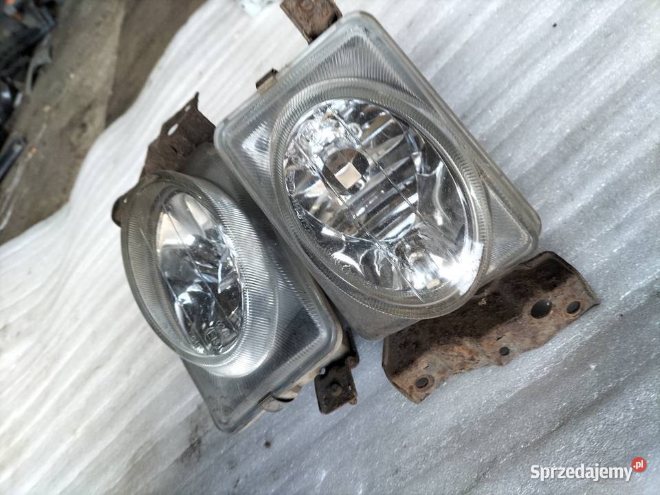 HALOGEN GALANT PRAWY LEWY lubelskie Kamień-Kolonia