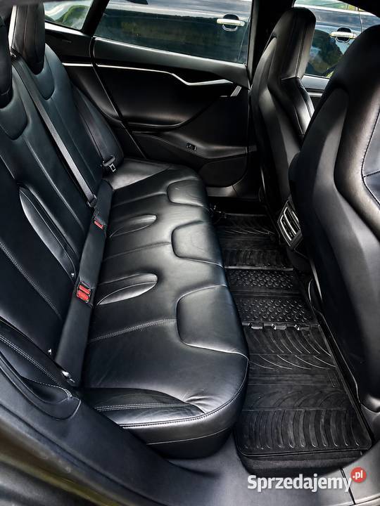 Tesla Model S 70D AWD 2016 Free Supercharging Przyborów sprzedam