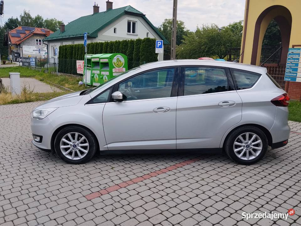 2018 Ford C 15 diesel automat