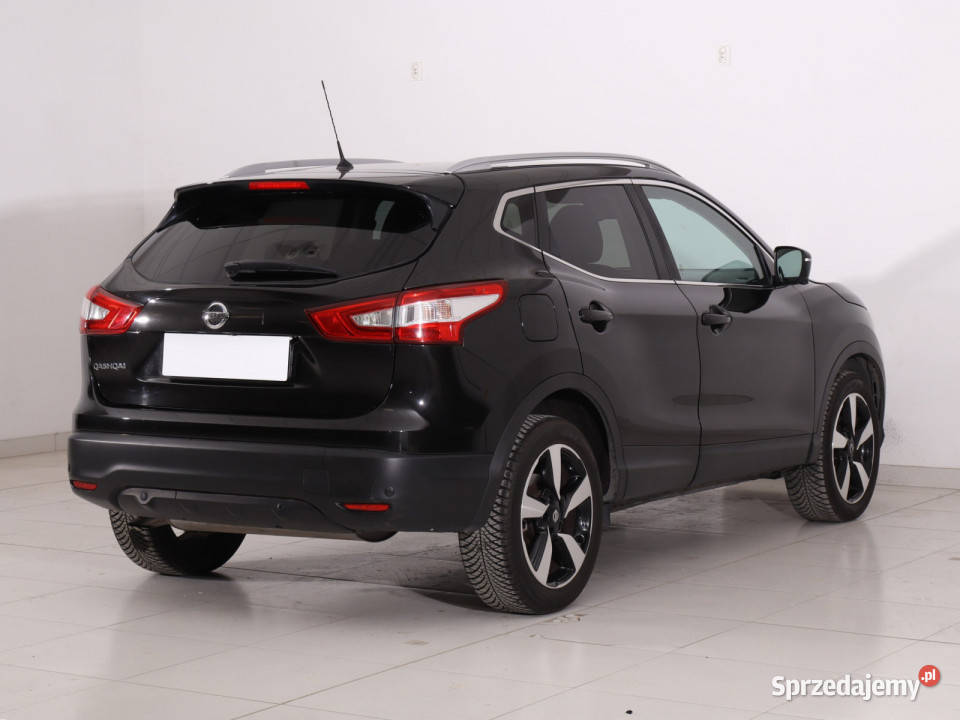 Nissan Qashqai 12 DIGT ABS