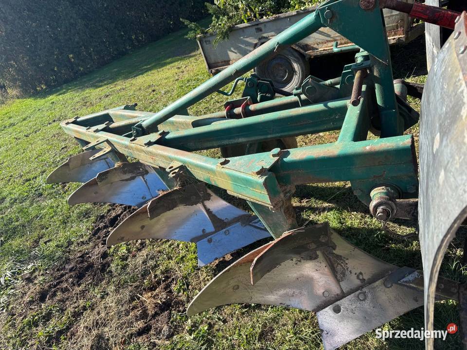 Plug unia Grudziądz 4 skiby nieuszkodzony