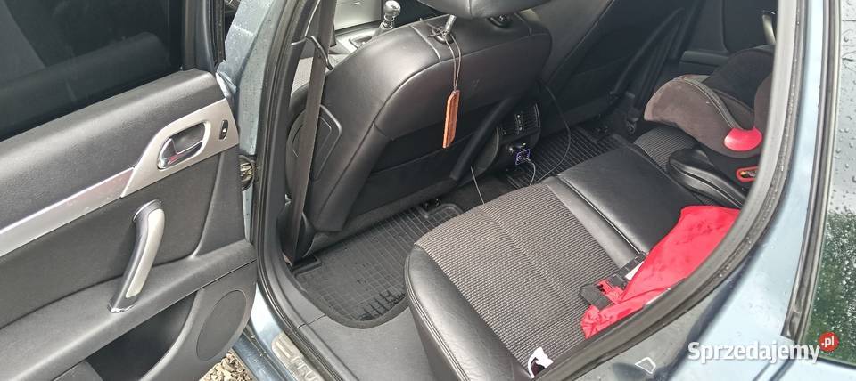 Peugeot 407 2006r 22 HDi mały przebieg zadbany 407 Samochody osobowe Ostrowiec Świętokrzyski sprzedam