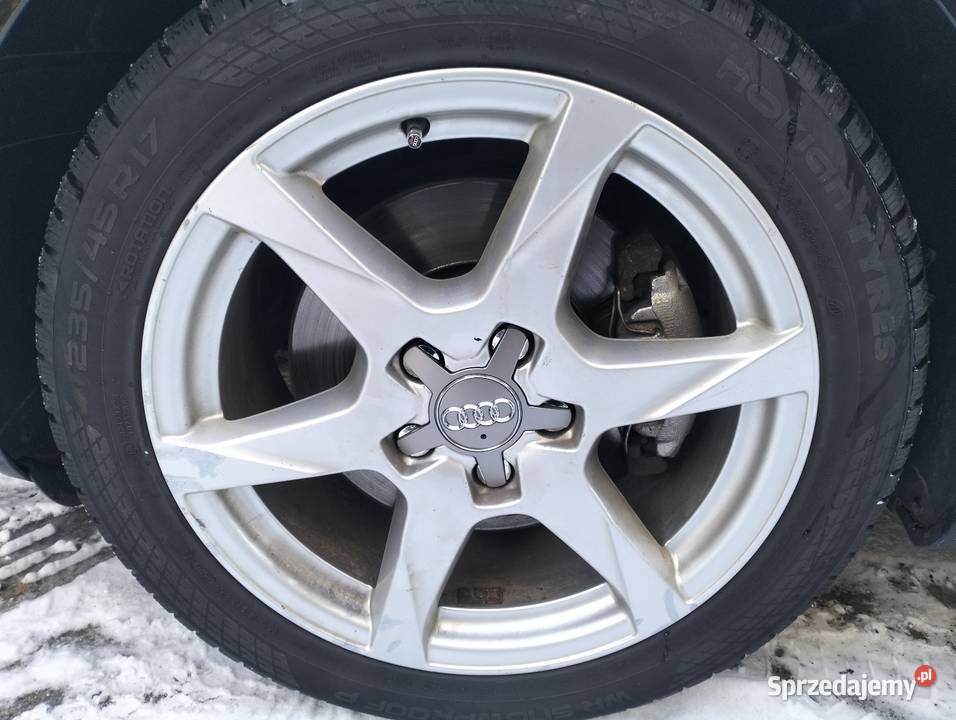 Audi a4 b7 18T 163 SLine 4/5 Więcbork