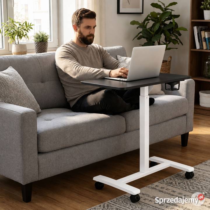 Mobilne biurko pod laptopa opolskie
