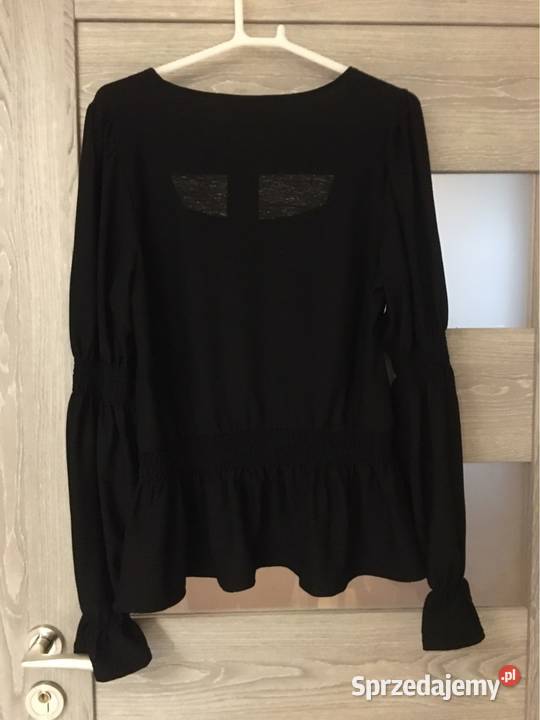 Bluzka damska z bufkami Dorothy Perkins L Skawina