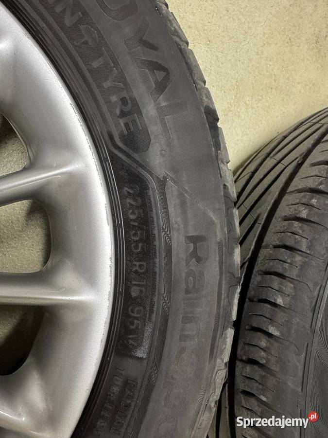 Koła letnie 4x BMW E39 Alufelgi Style 48 OEM Koła Warszawa