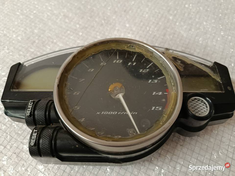 Yamaha R1 RN 12 licznik 15376 Warszawa