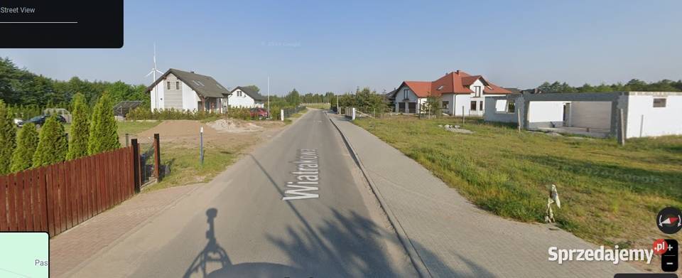 Działka budowlana Stanisławka Bocianowa