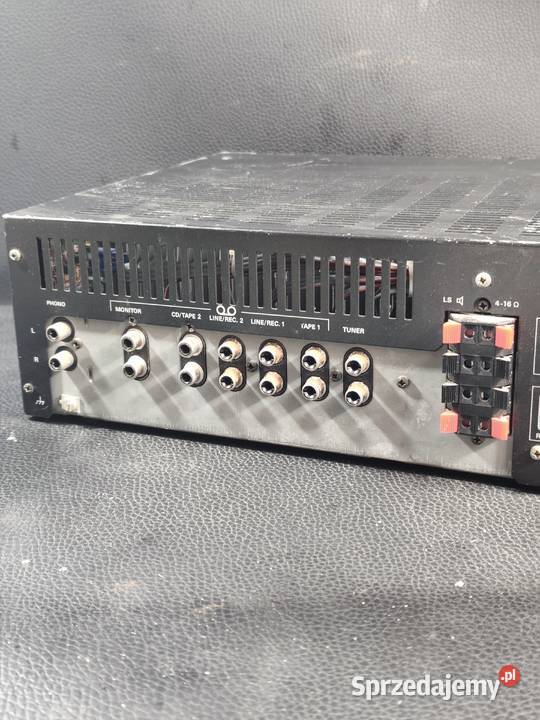 Wzmacniacz Grundig V35 V35a Vintage 198589 łódzkie Poddębice