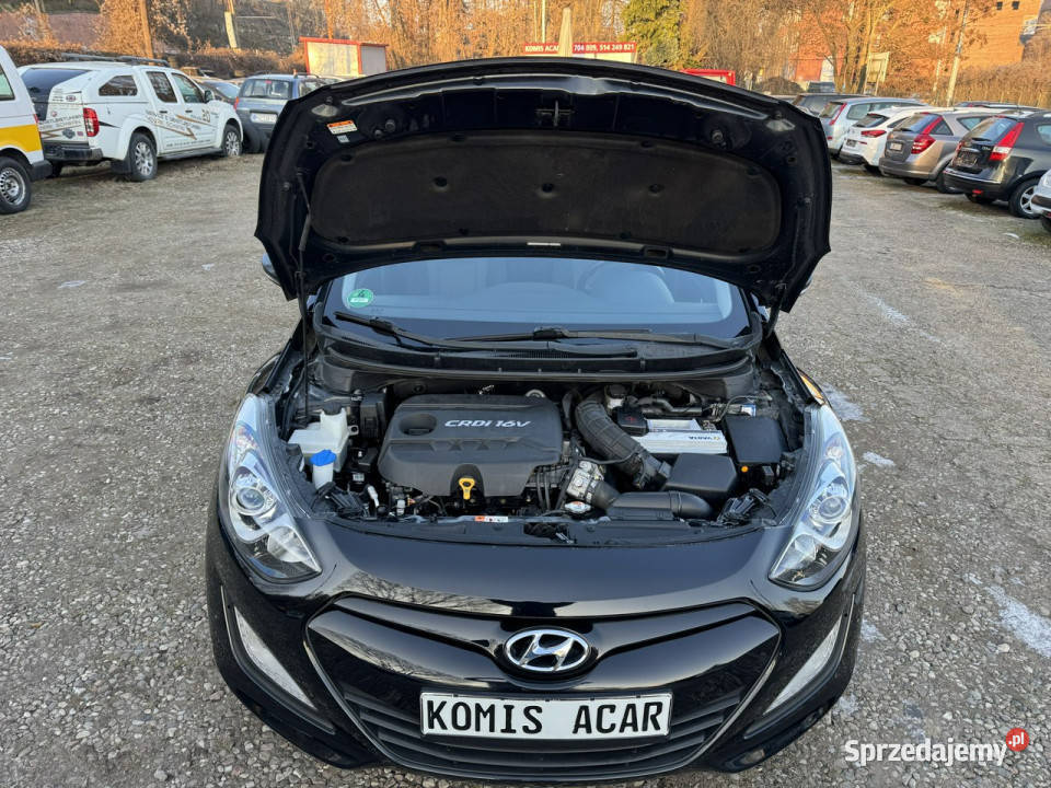 Hyundai i30 nieuszkodzony zachodniopomorskie Szczecin