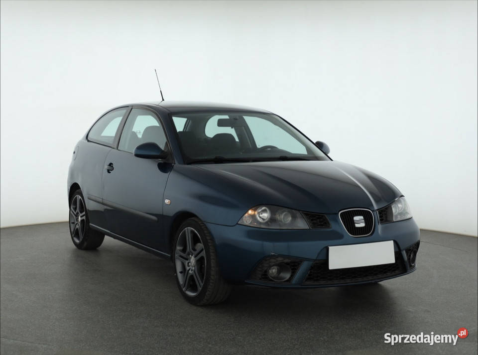 Seat Ibiza 14 TDI klimatyzacja Piaseczno