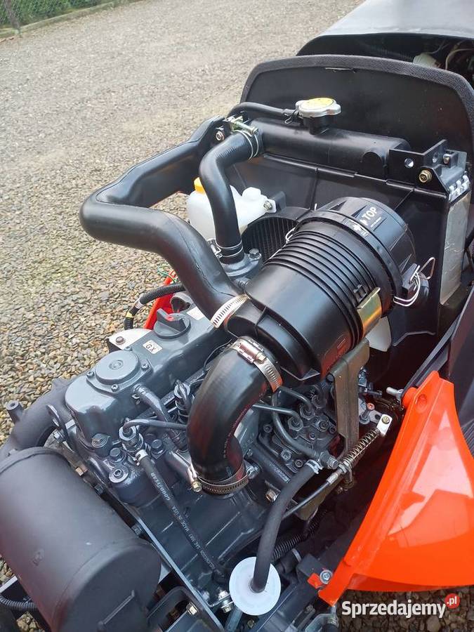 Kosiarka Traktorek Kubota GR2100 II diesel 410 Stróże sprzedam