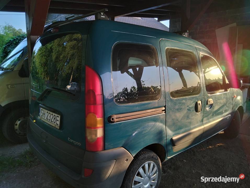 Renault Kangoo Skoczów