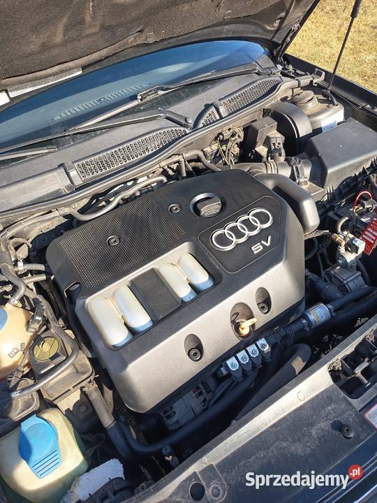Audi A3 8l 18lpg nieuszkodzony małopolskie Bochnia