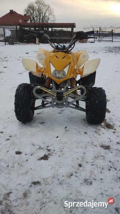 Quad 110 31 Błaszki