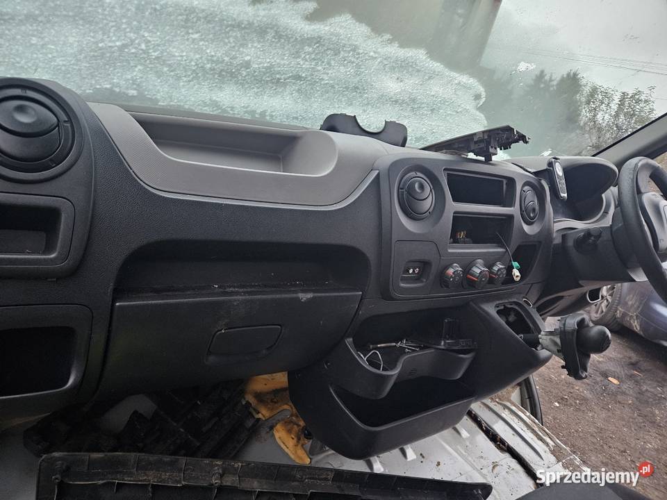 Części Renault master 3 Rok produkcji 2011 łódzkie Skierniewice