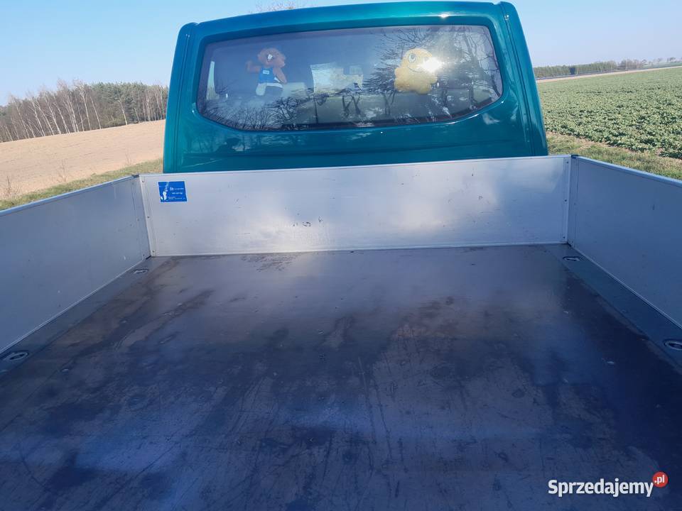 Volkswagen t5 doka salon Polska 2000cm3