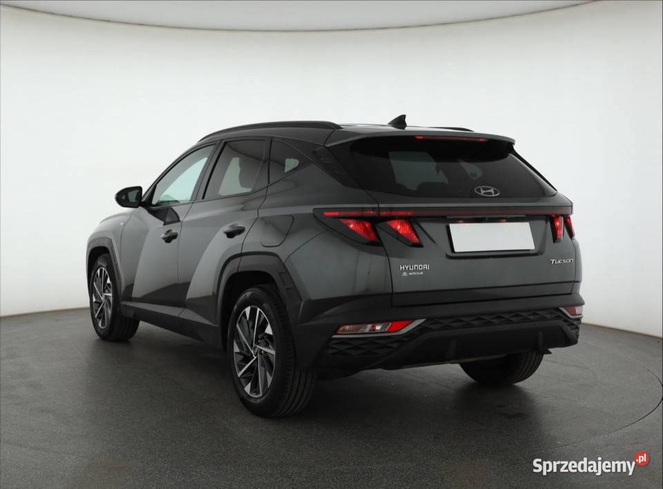 Hyundai Tucson 16 TGDI 48V MHEV Tucson Piaseczno