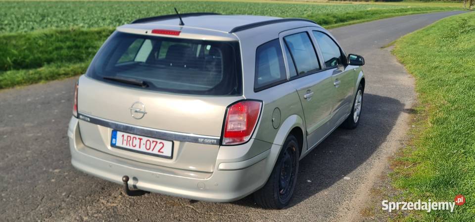 Astra 17 tdi Panorama dach sprzedam
