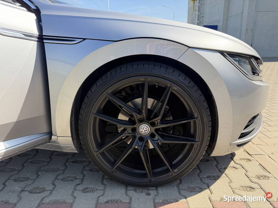 Vw arteon 2019r 15 tsi Turek
