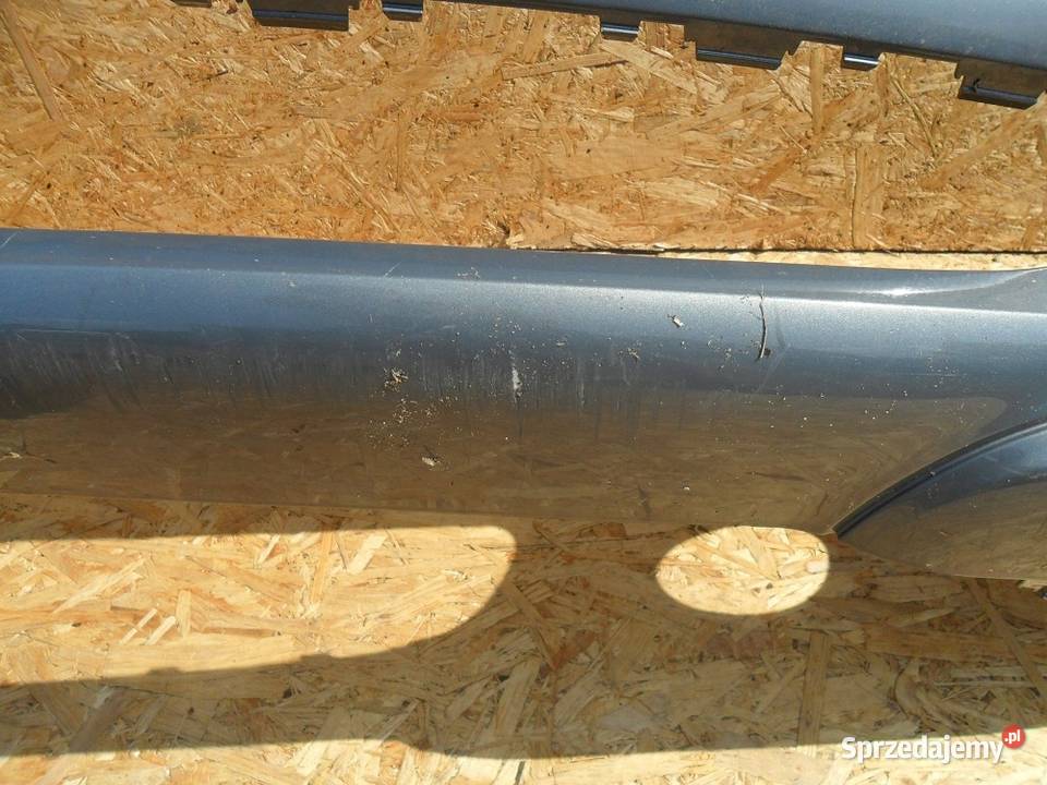 Mercedes CKlassa W203 2003 2004 2005 zderzak Nowy Tomyśl