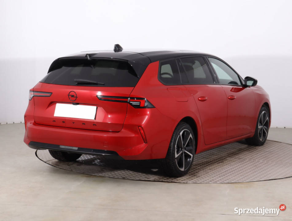 Opel Astra 15 Diesel mazowieckie Piaseczno