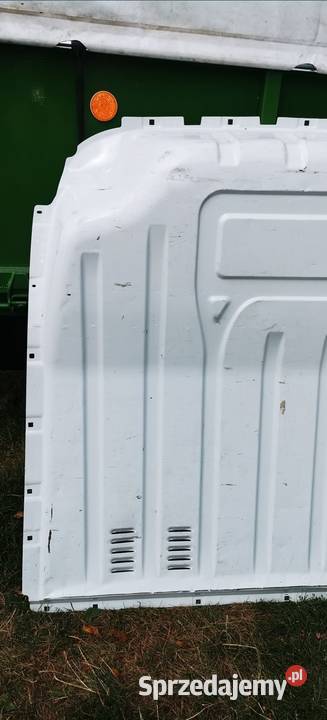 Ściana grodziowa wygłuszenie Renault Master Opel lubelskie