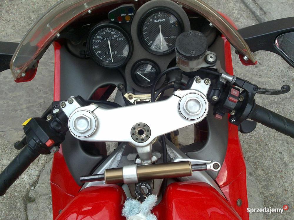 Cagiva mito Evo 125 garażowany Częstochowa