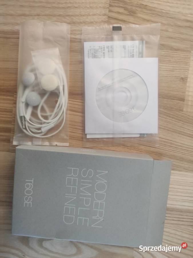 Odtwarzacz Iriver T60 SE 4GB