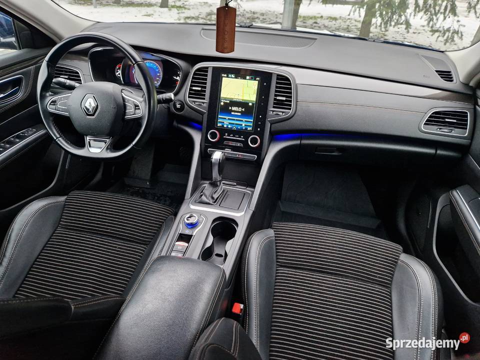 Renault Talisman 16dci 160 FULL Led Bogate Rok produkcji 2016 Poznań