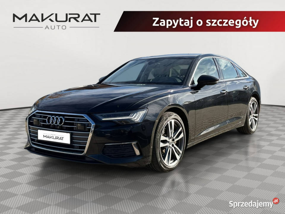 Audi A6 Limousine GLEVH6040 TDI S tronic Ambient Motoryzacja pomorskie Gdańsk sprzedam