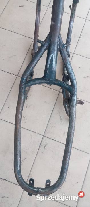 Rama junak m07 Olkusz