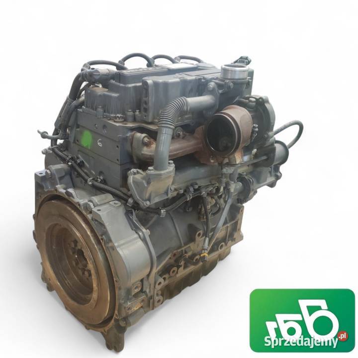 Silnik Deutz TCD 29 L4 Weidemann 3080 Wilkowo