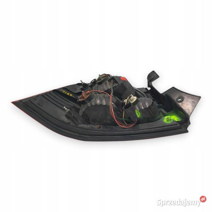 LAMPA PRAWA Ssangyong Actyon 20052013 tylna Lampy tylne Chełm