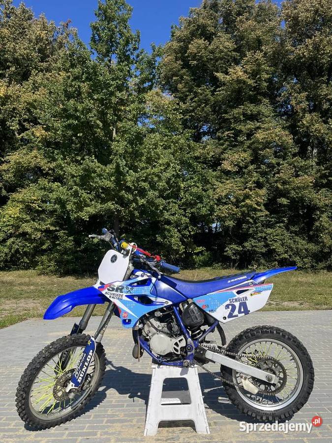 Yamaha yz 85 2007 Bądzów