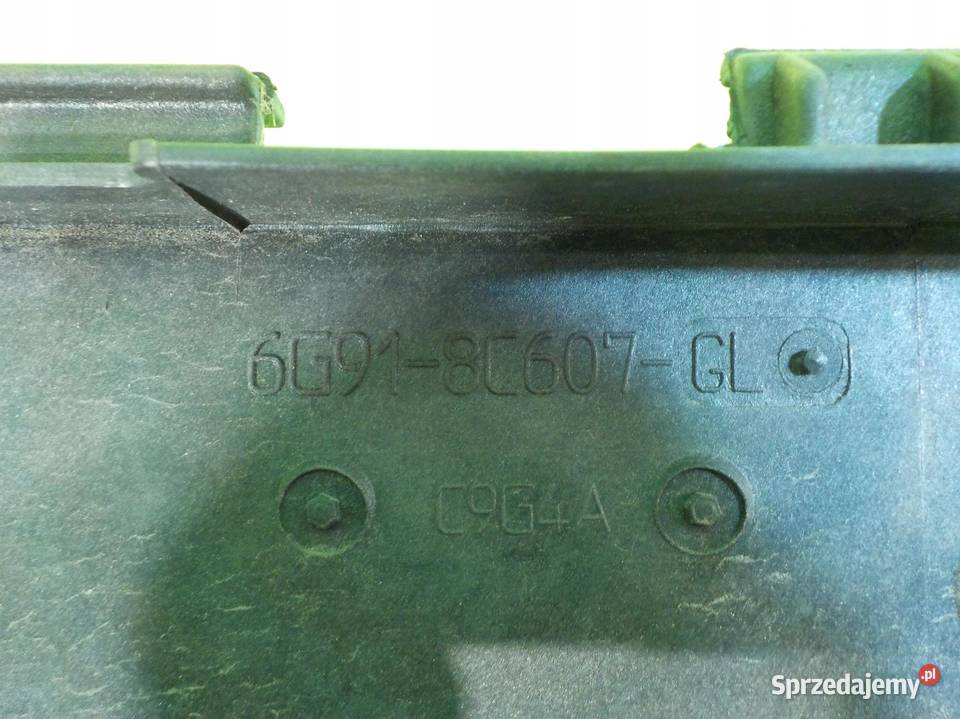 FORD GALAXY LIFT MK3 AUT 14r 5D wentylator mazowieckie Suków sprzedam