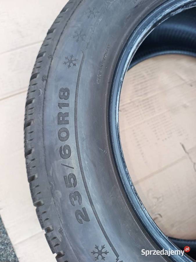 Opony zimowe Dunlop Winter Sport 5 SUV 235 60 Toruń