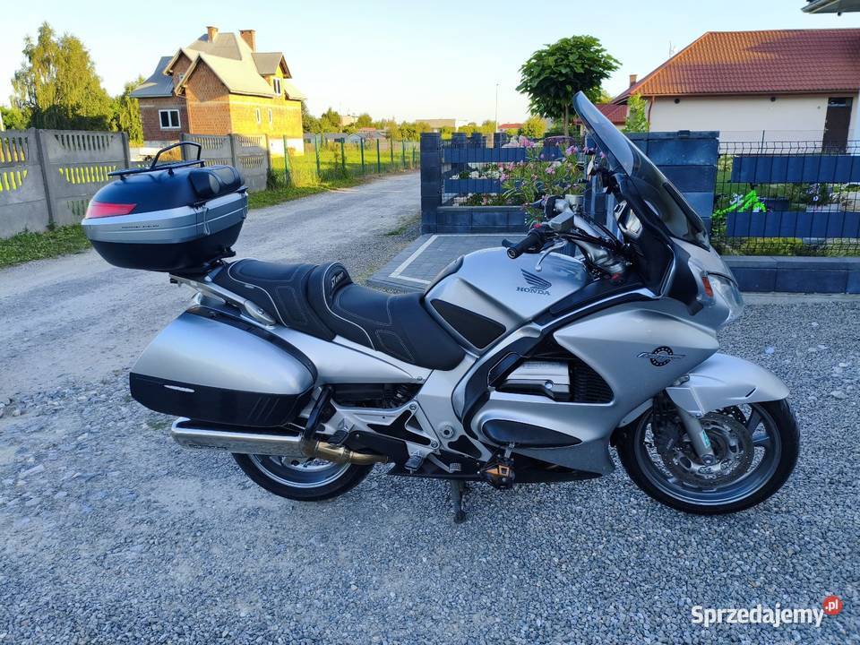 Honda st1300 Pan European podkarpackie Lubaczów sprzedam