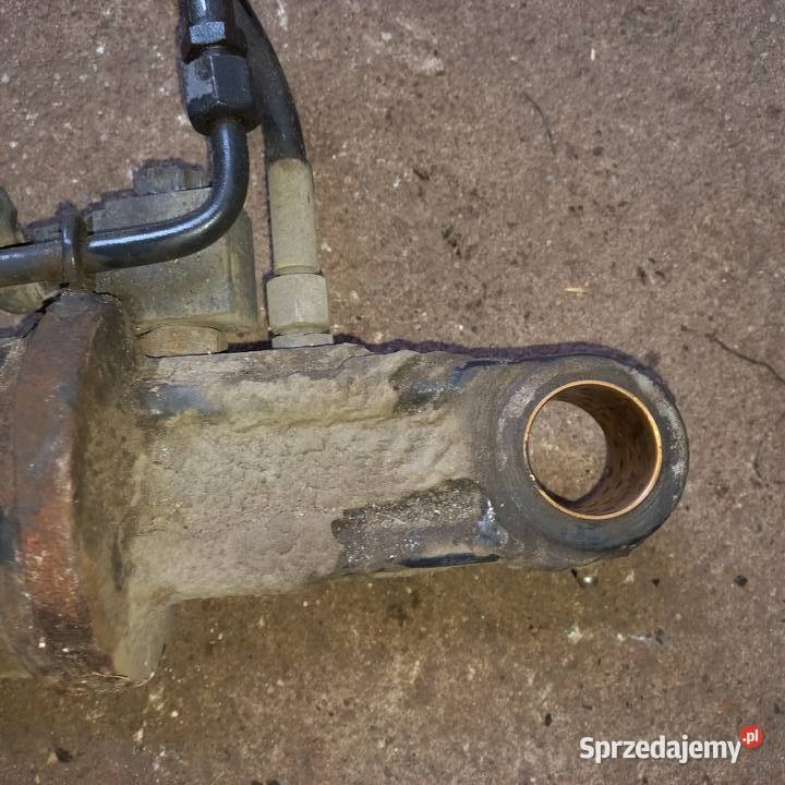 Siłownik hydrauliczny zamykania windy Mbb wielkopolskie Przykona