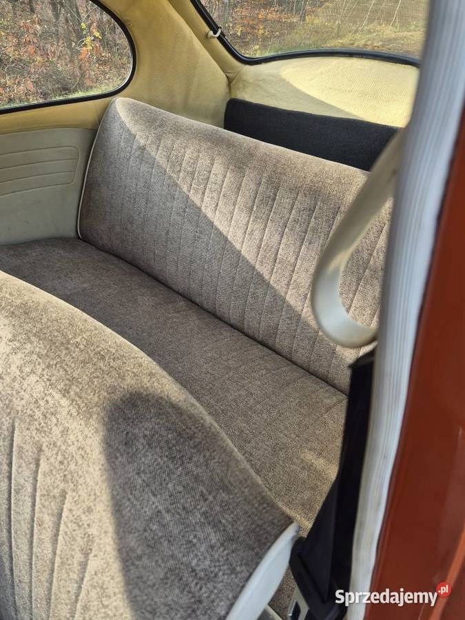 Volkswagen Garbus 44KM Toruń