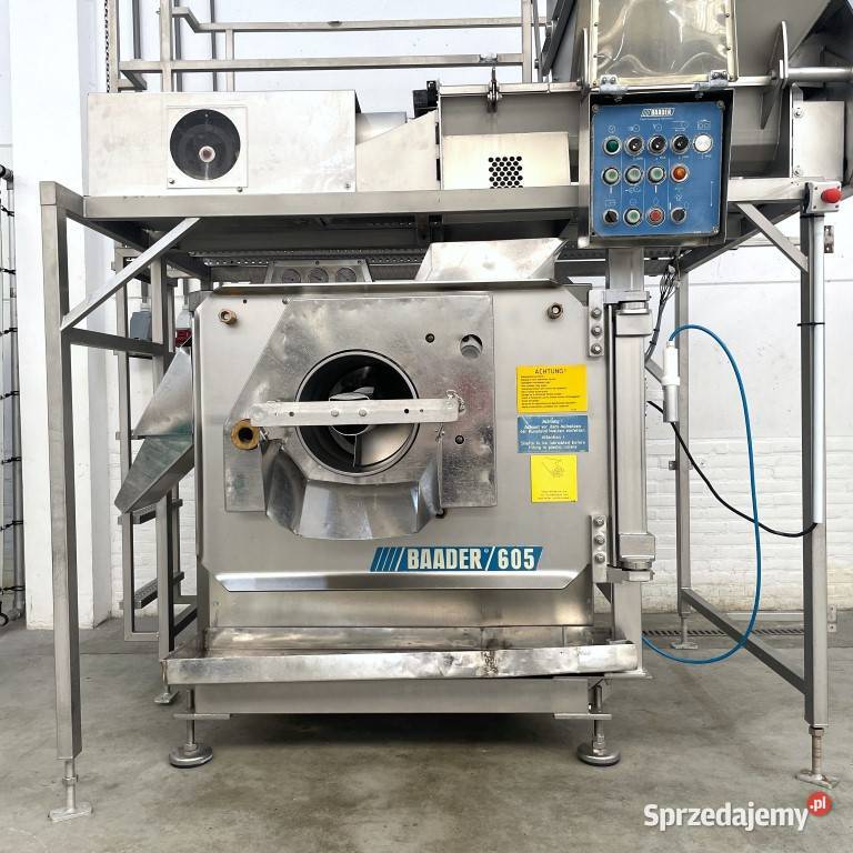 Separator miękki Baader 605 Zamość sprzedam