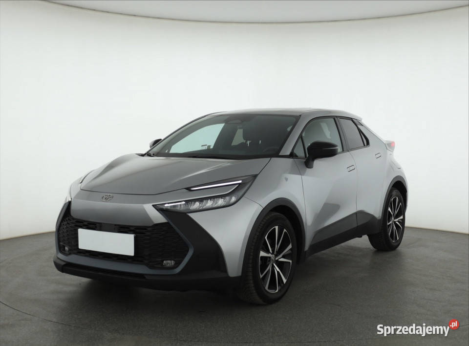 Toyota CHR 18 Hybrid światła przeciwmgielne Piaseczno sprzedam